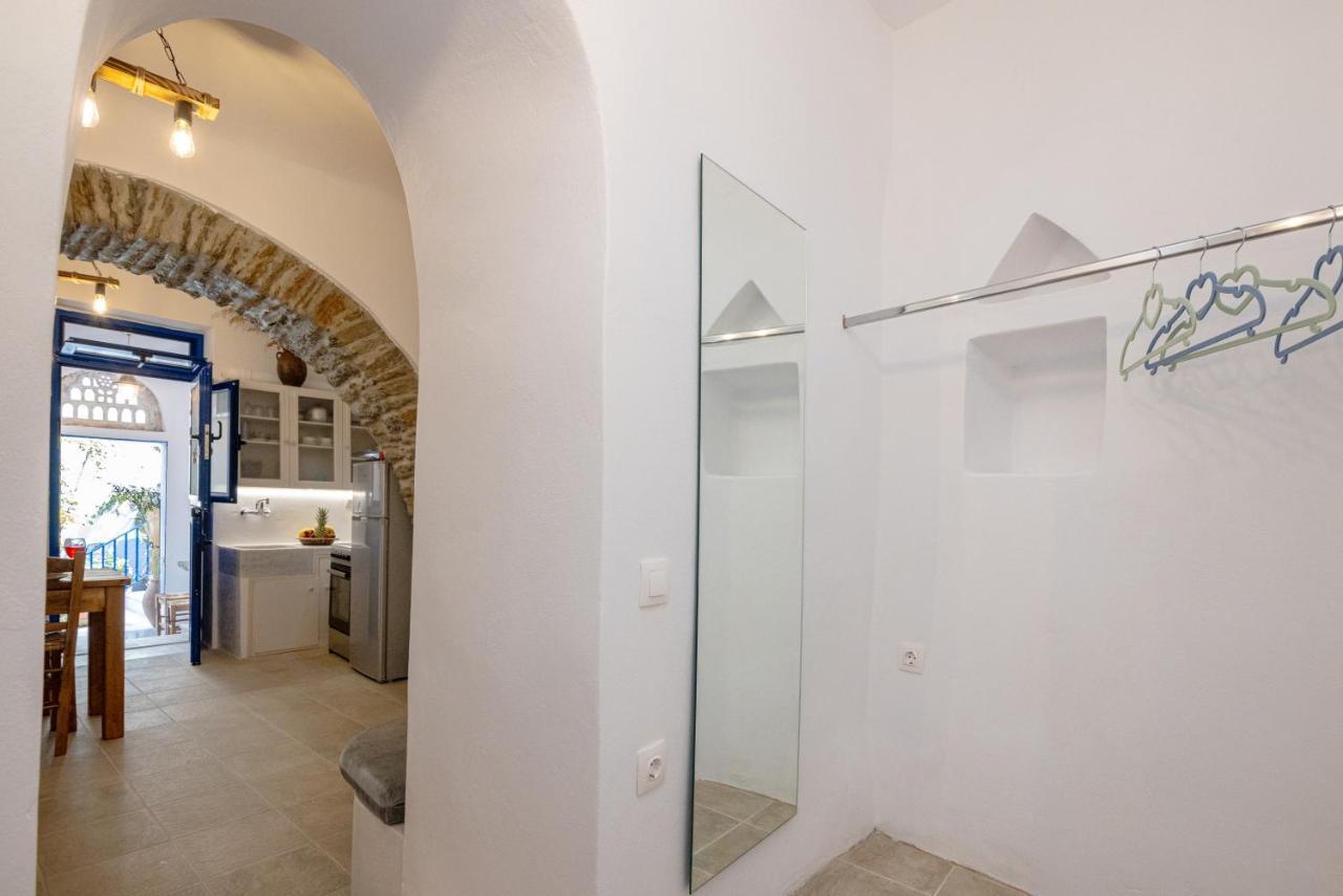 Βόλτα Καλλονή Studio Kalloni  Kültér fotó