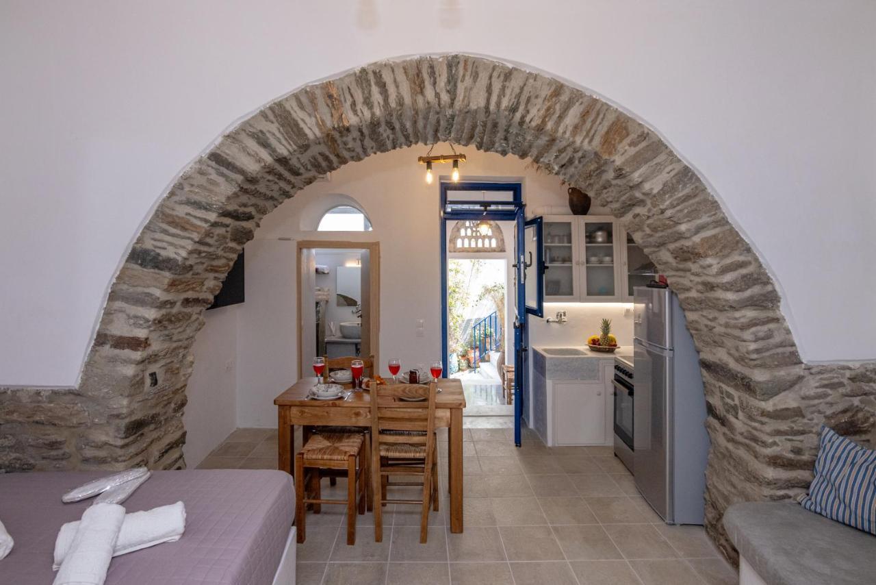 Βόλτα Καλλονή Studio Kalloni  Kültér fotó