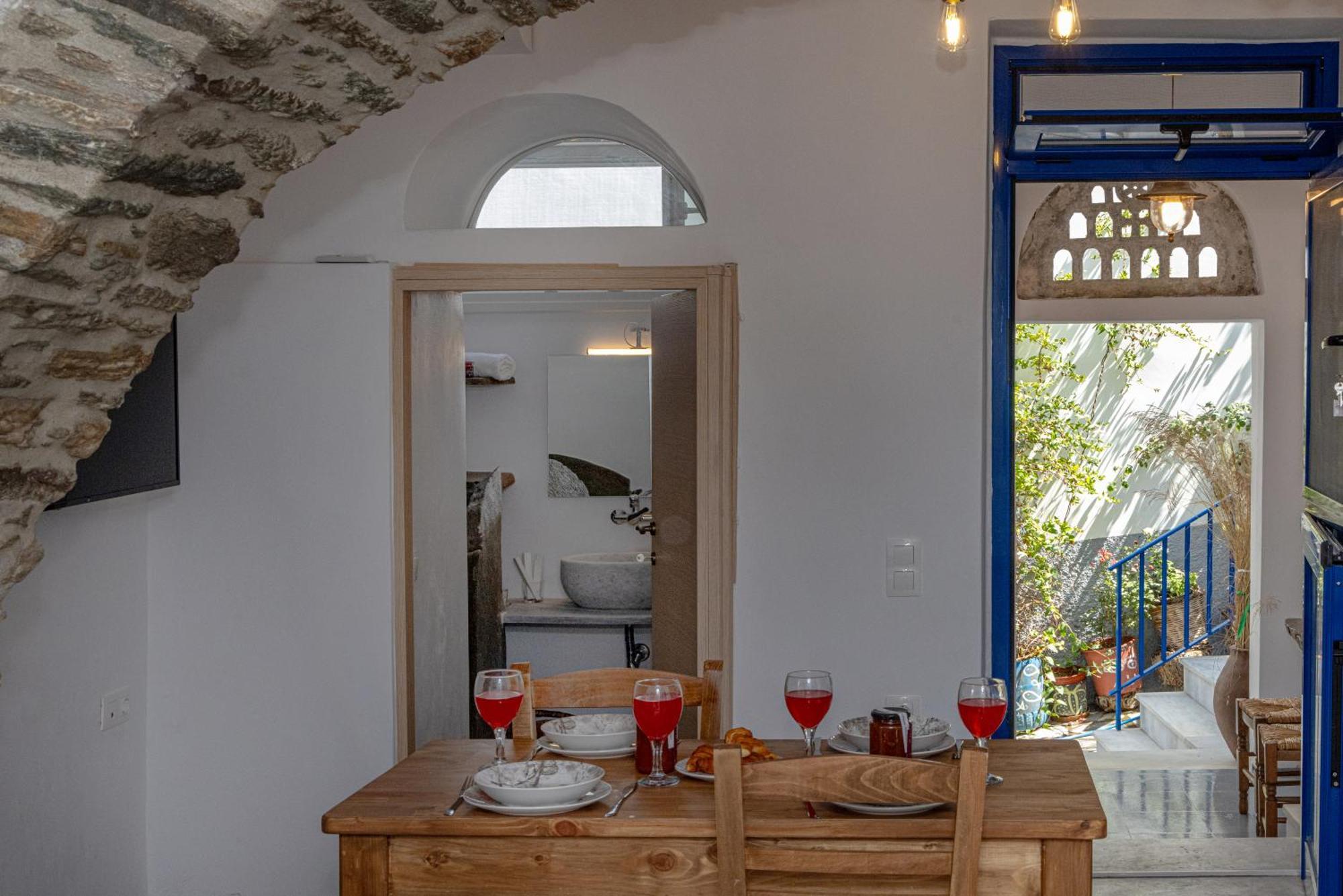 Βόλτα Καλλονή Studio Kalloni  Kültér fotó